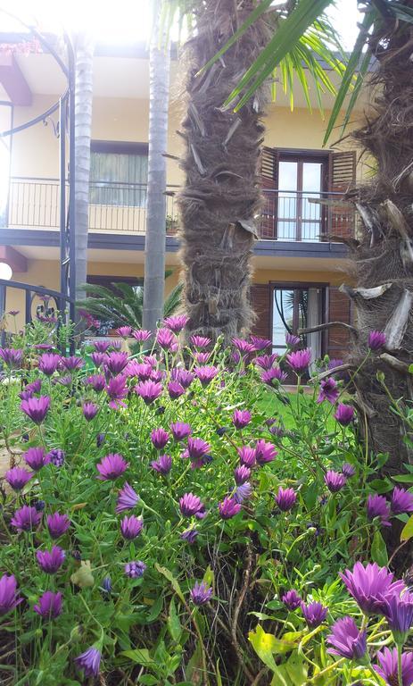 Villa Carmen On Etna Trecastagni Buitenkant foto