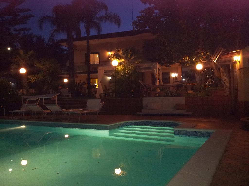 Villa Carmen On Etna Trecastagni Buitenkant foto