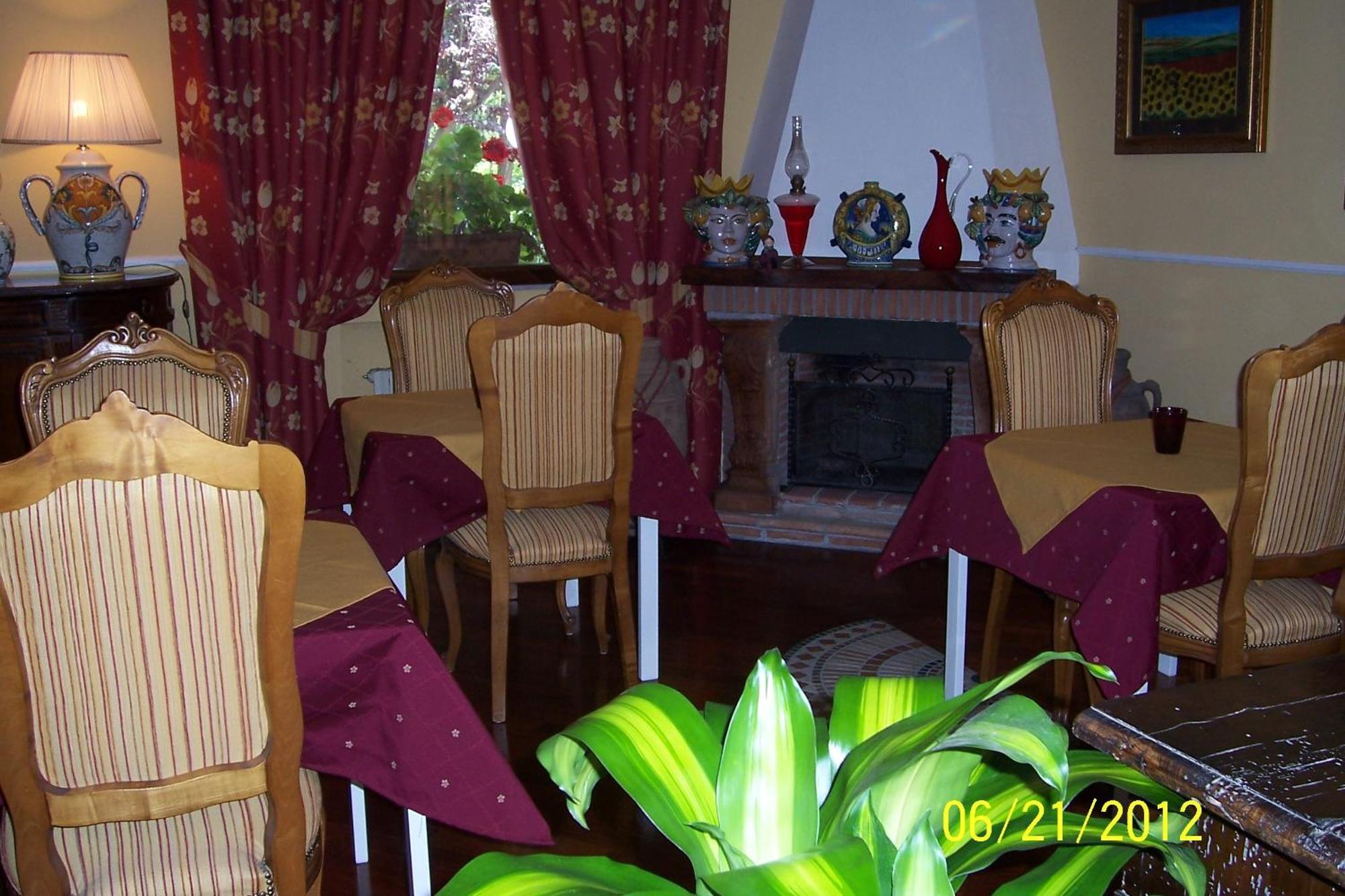 Villa Carmen On Etna Trecastagni Buitenkant foto