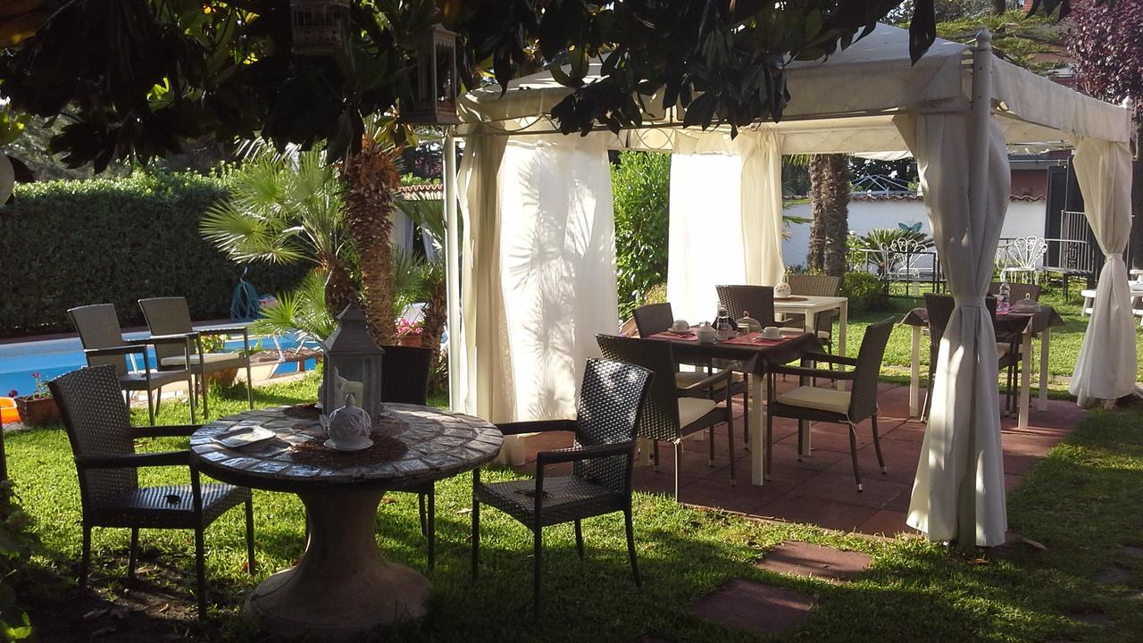 Villa Carmen On Etna Trecastagni Buitenkant foto