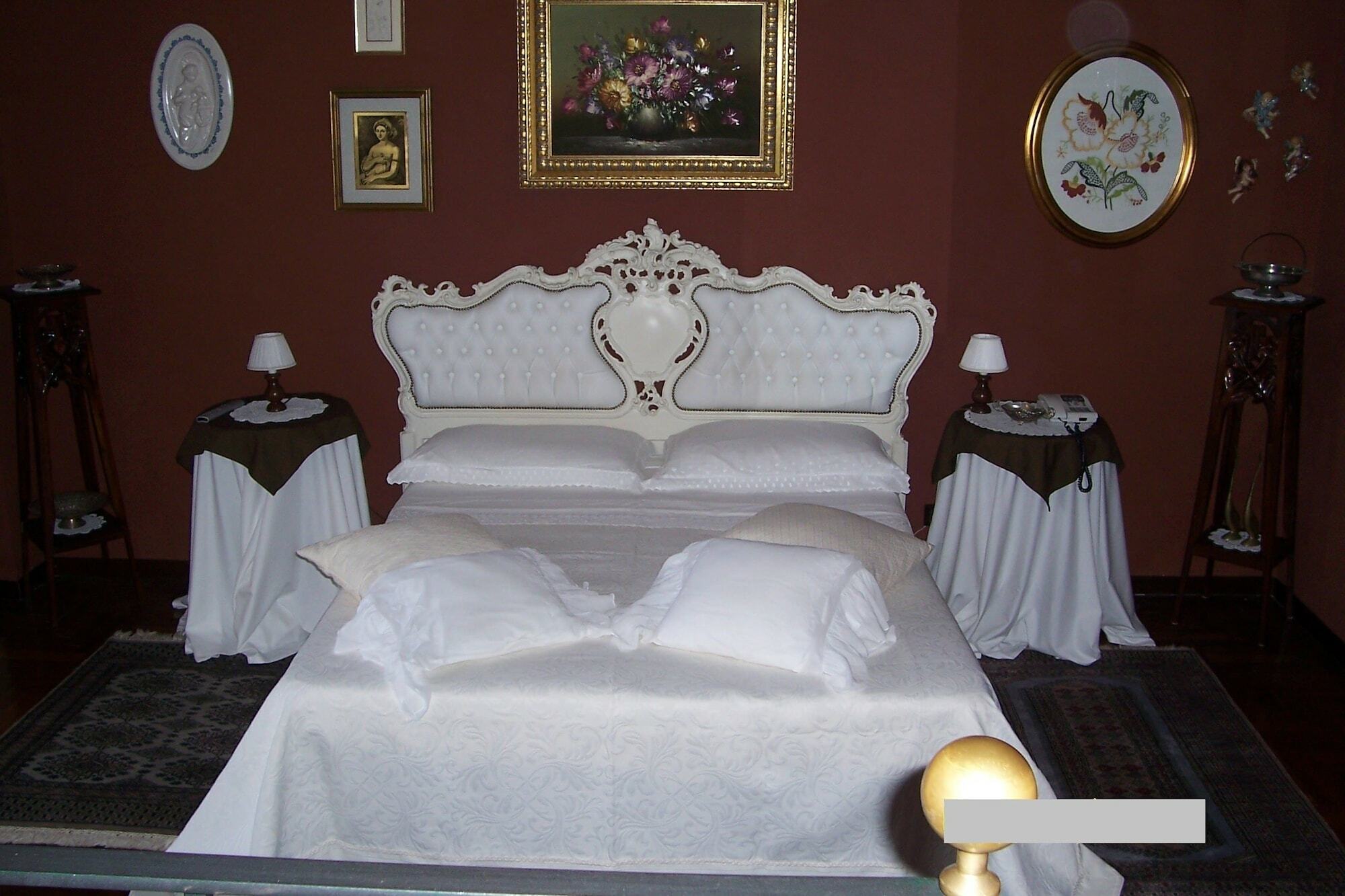 Villa Carmen On Etna Trecastagni Buitenkant foto